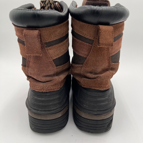 Ranger Work Boots Mens Size 13 DuPont Thermolite Insulated Lace Up Chore Hunting - Picture 4 of 12